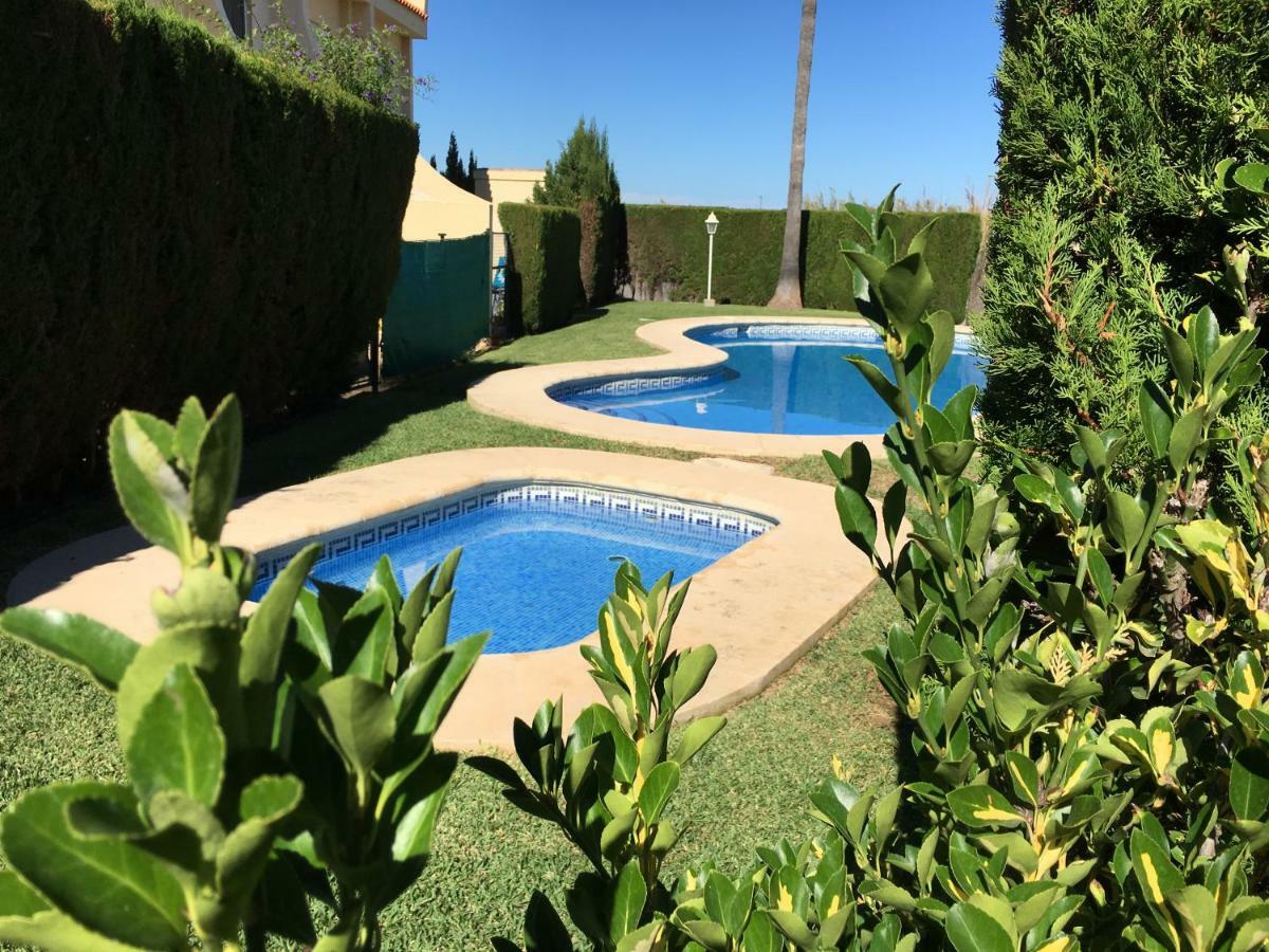 Frente Al Mar - Velazquez Villa Oliva Ngoại thất bức ảnh
