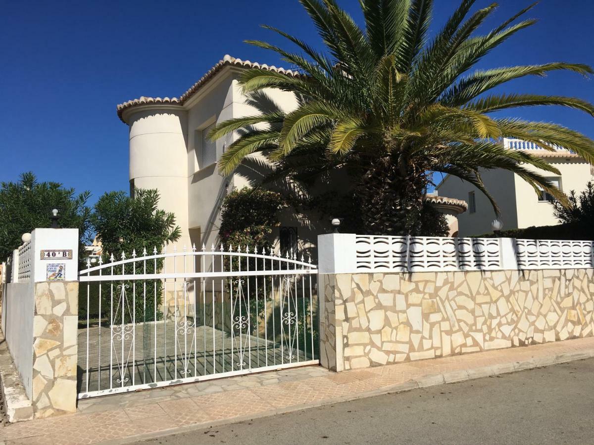 Frente Al Mar - Velazquez Villa Oliva Ngoại thất bức ảnh