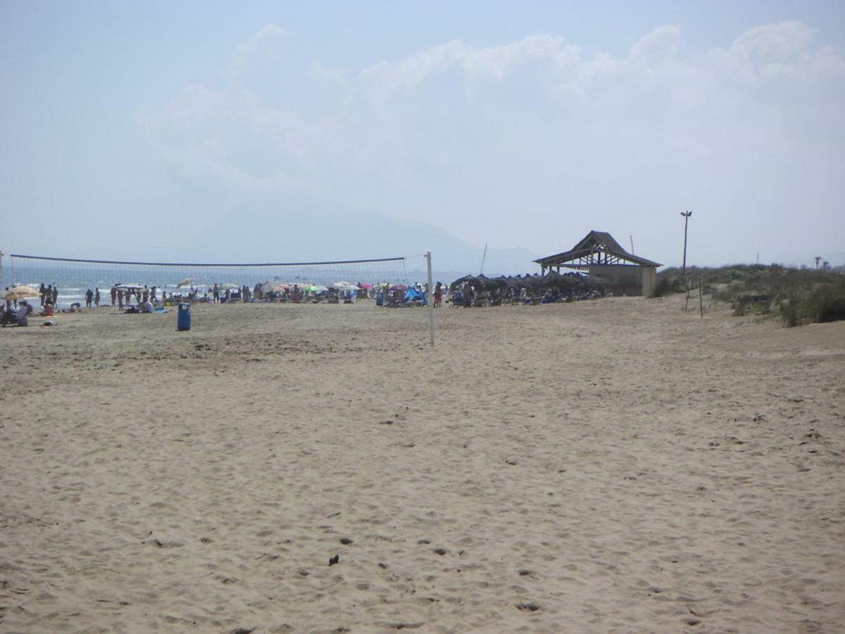 Frente Al Mar - Velazquez Villa Oliva Ngoại thất bức ảnh