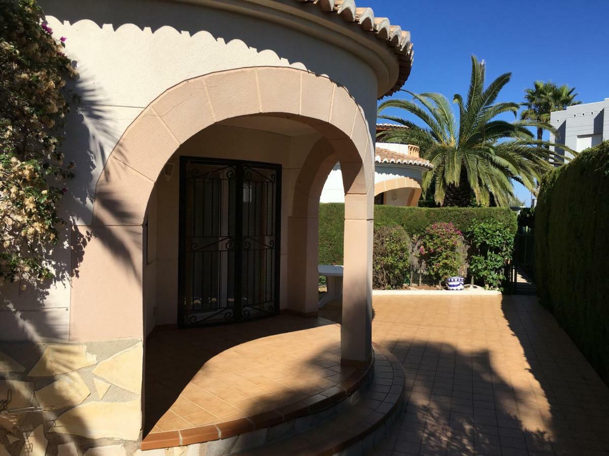 Frente Al Mar - Velazquez Villa Oliva Ngoại thất bức ảnh
