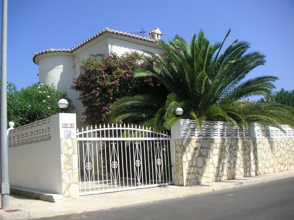 Frente Al Mar - Velazquez Villa Oliva Ngoại thất bức ảnh